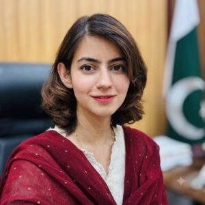PAS Officer Dr. Anum Fatima Appointed ADCG Islamabad