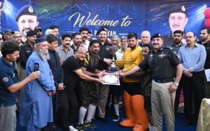 Khyber Pakhtunkhwa Police defeat Sindh Police to clinch All Pakistan Inter Provincial Police hockey title