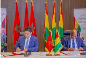 Guinea Declares Support for Morocco’s Sahara Sovereignty