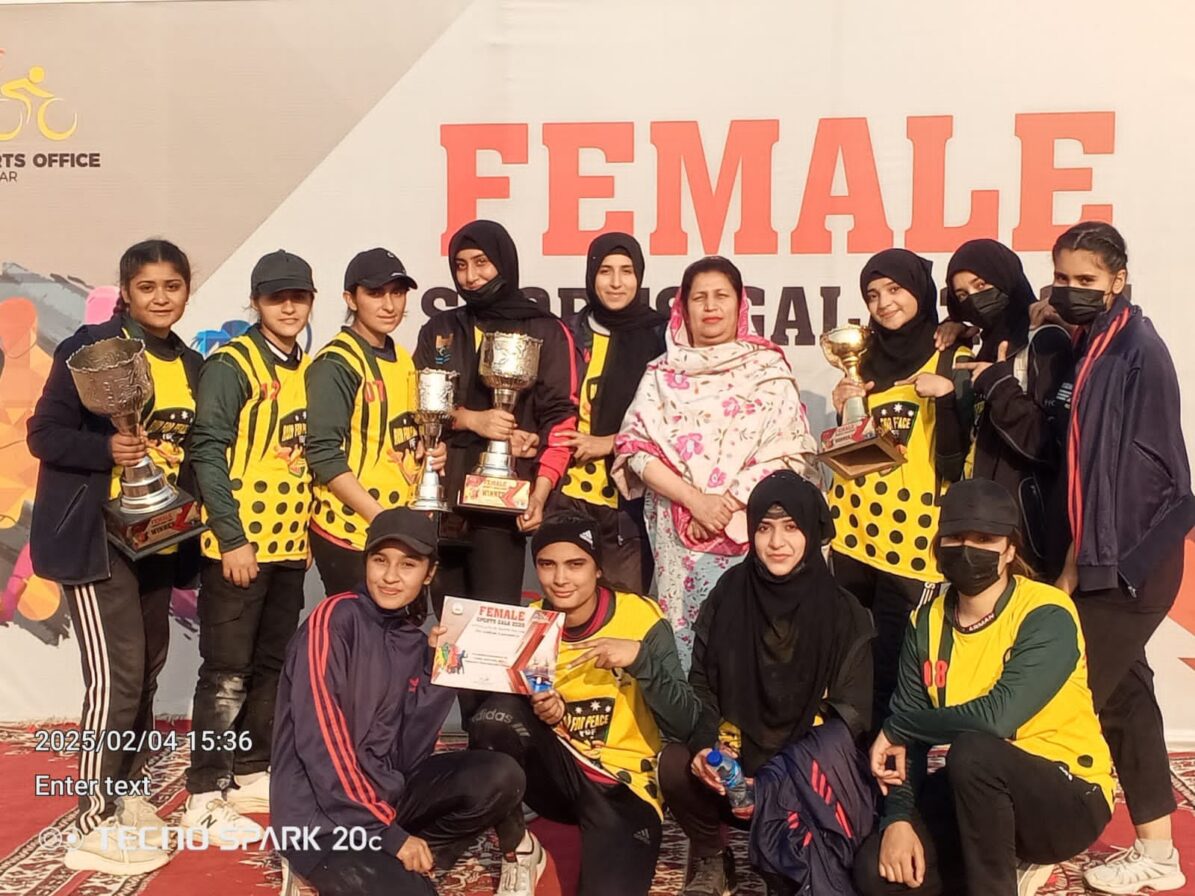 Gulbahar College Players Shine in Basketball