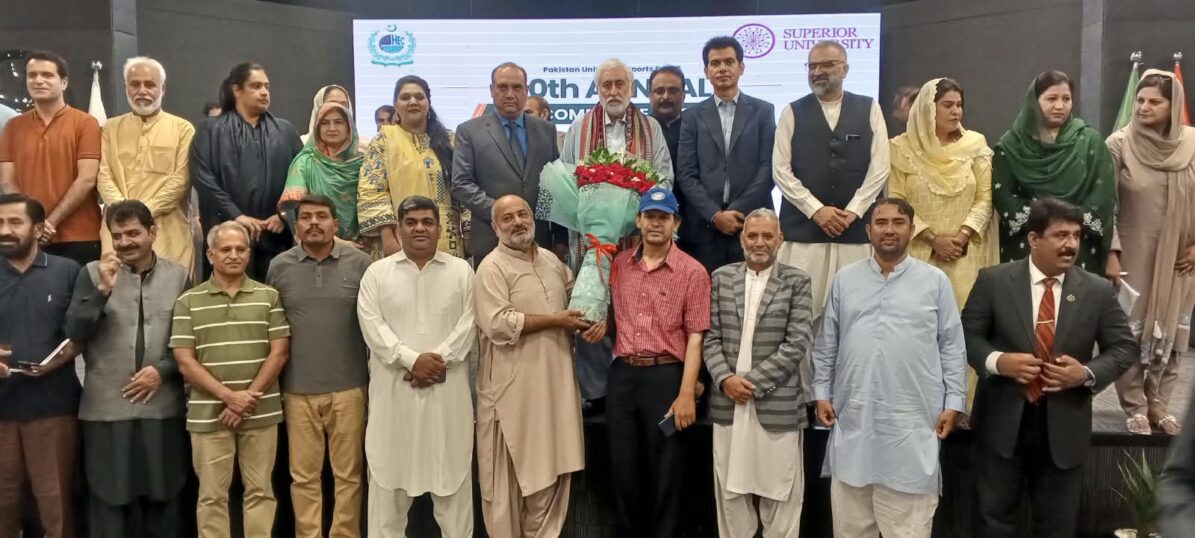 Bahr Karam Receives Congratulations from National University Sports Officials