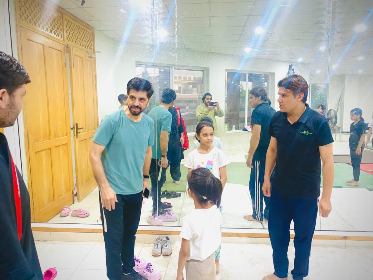 Modern Sports Facilities Top Priority: DG Sports