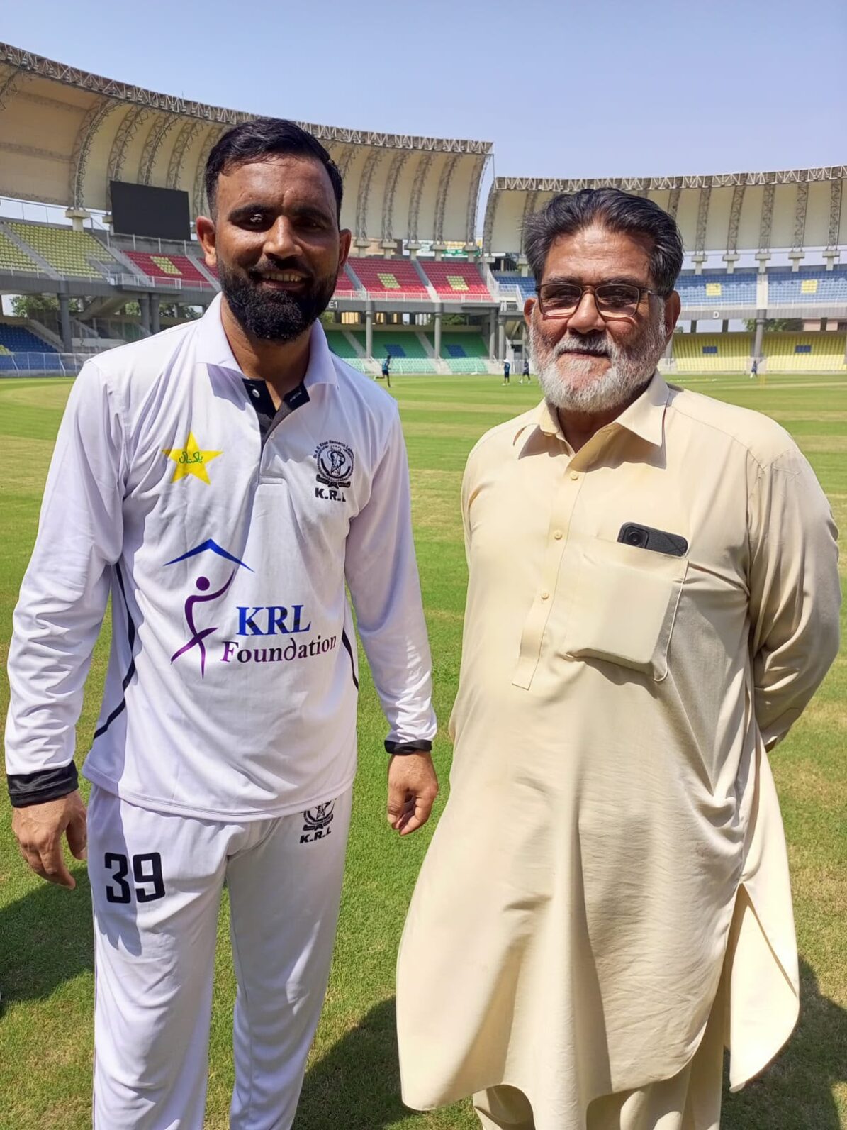 KRL Make Strong Start in President’s Trophy