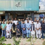 Tourists’ Safety Awareness Campaign Continues in Abbottabad