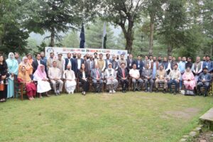 8th IMRC Concludes at Bara Gali