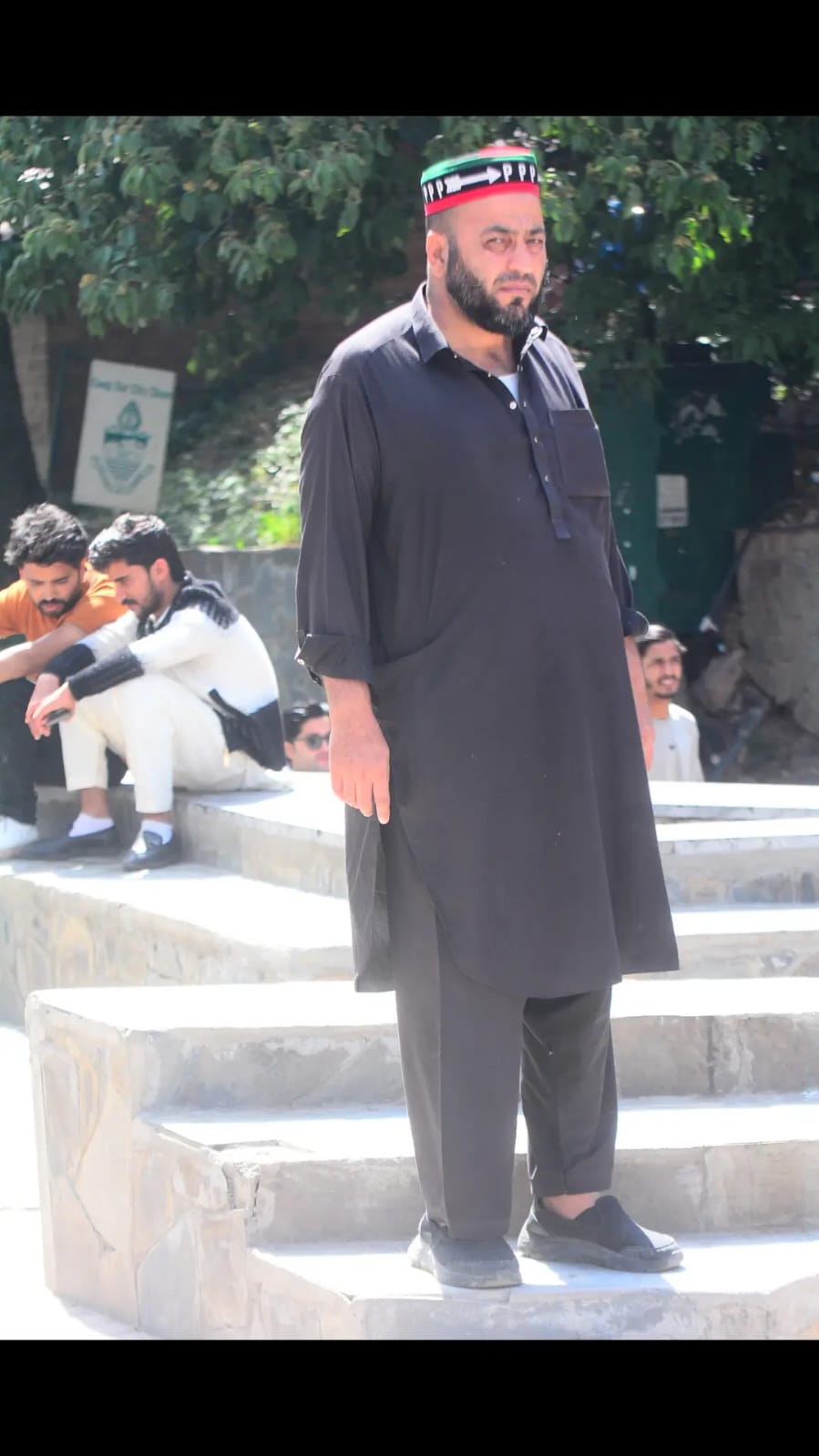 Fuel Price Hike Is Injustice to the People, Says Naib Khan Bangash