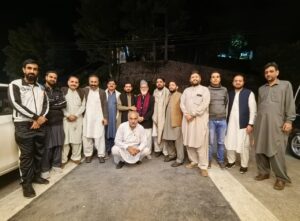 Galiyat: A Journey of Friendship, Nature and Memorable Moments