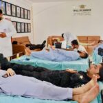 Hamza Foundation, Customs Join Hands for Thalassemia Patients