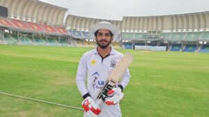 President’s Trophy Grade-I First Round Ends in Draws