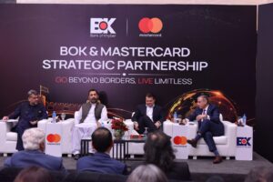 Mastercard, BoK Join Hands to Boost Digital Payments