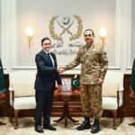 Field Marshal Syed Asim Munir Meets US Defence Delegation