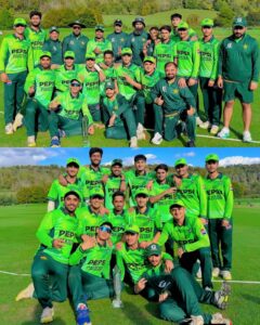 Pakistan U19 Beat England 3-1 to Win Youth ODI Series