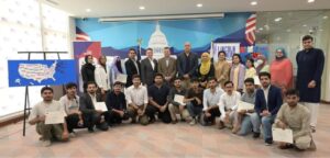 U.S. Embassy Celebrates Innovation Through STEAM Program