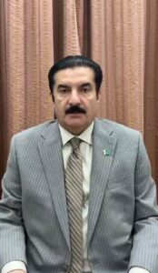 New South Air Flights to Boost KP Air Connectivity: Governor Faisal Kundi