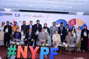 Youth Must Be Included in National Development: Governor Faisal Kundi