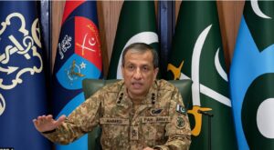 Pakistan Stands Shoulder to Shoulder with Saudi Arabia: DG ISPR