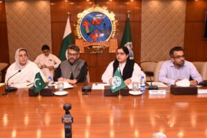 KP Govt Backs WCCIPD Proposals to Empower Women Entrepreneurs