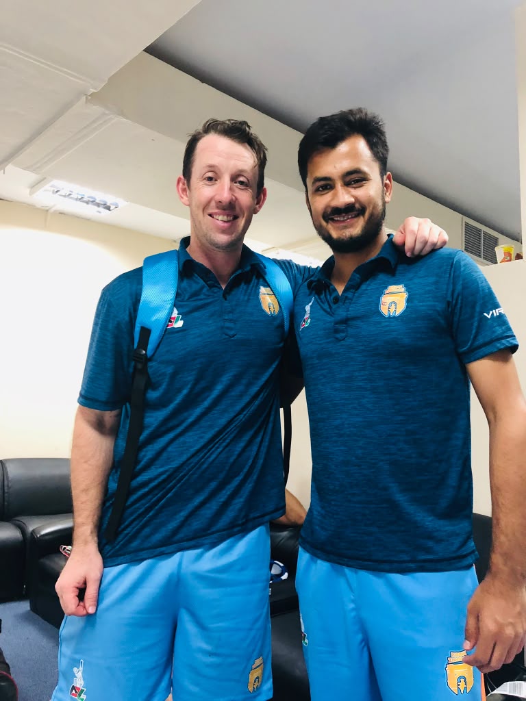 Safi CC Captain Bags Four Wickets in Dominant Spell