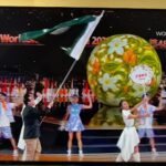 Pakistani Youth Showcase Skills at WorldSkills Shanghai