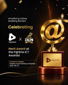 Big Baat, Zalmi Recognised for Regional-Language Cricket Coverage