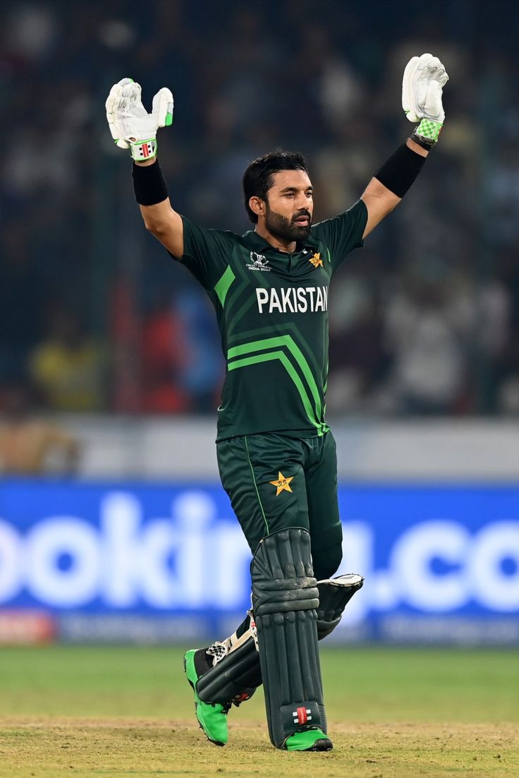 Mohammad Rizwan, Zulqarnain Haider and Rashid Latif: A History of Voices Against Betting in Cricket.