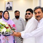 Romana Asad Khan Gets Additional Charge of DEMP Peshawar