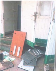 Medical Clinics Looted, Destroyed in Al-Khokha