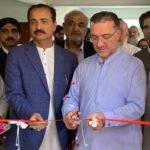 International Traveler Vaccination Center Inaugurated at Federal Government Hospital Peshawar