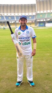 President’s Trophy Grade-I: Mohammad Shahzad Blasts 114 off 62 Balls.