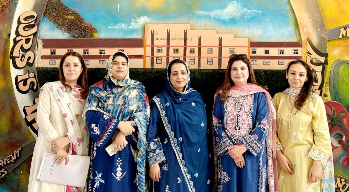 Hira Tahir defends MPhil thesis on role of traditional herbs in diabetes management