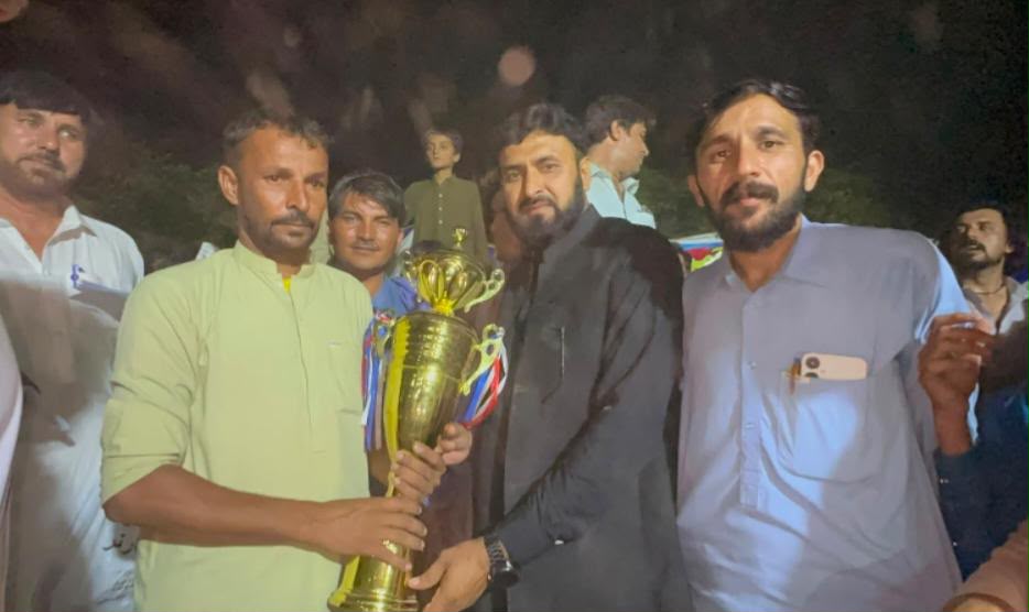 All Bannu Volleyball Peace Tournament Concludes