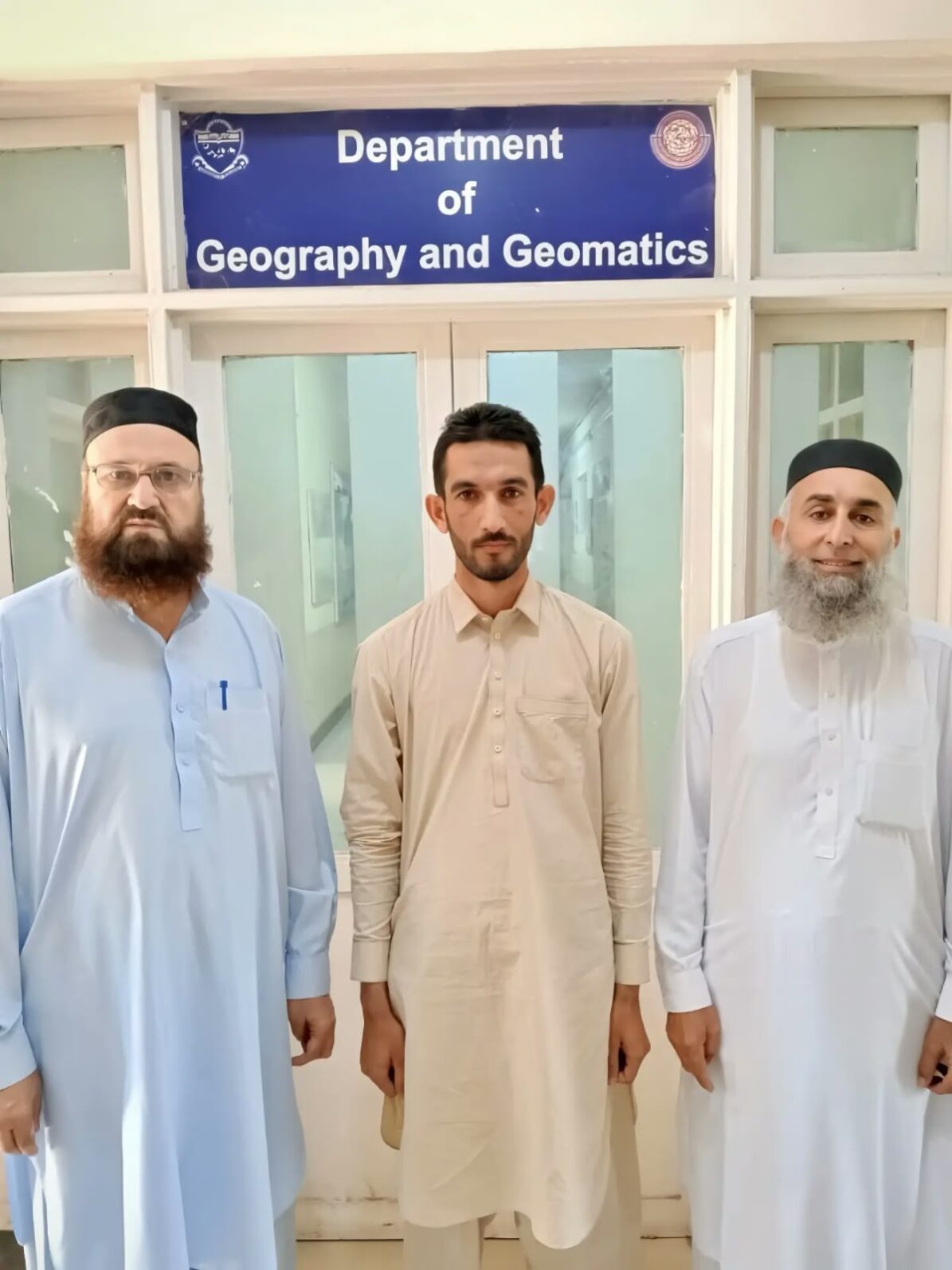 University of Peshawar Scholar Shamsad Ahmad Earns MPhil