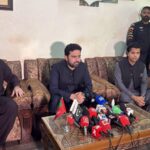 KP Govt Seeks Modern Security Equipment to Counter Terrorism: CM Afridi