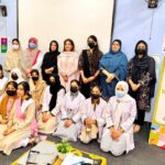 Awareness Session Held on Women’s Health, Nutrition and Self-Confidence
