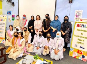 Awareness Session Held on Women’s Health, Nutrition and Self-Confidence