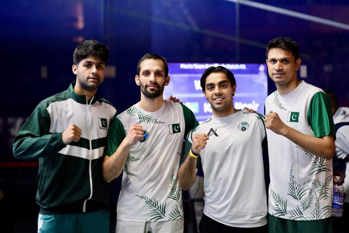 Pakistan Makes Strong Showing at Asian Games 2026