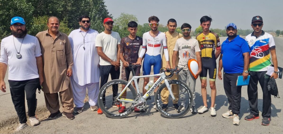 KP Cycling Team Announced for National Championship