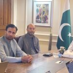 CS Shahab Ali Shah Chairs Meeting on KP Digital Revenue Reforms