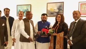 Asma Butt’s Latest Production Wins Audience Applause