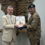 Albert P.Khorev Hails Russia-Pakistan Military Cooperation