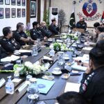 IGP Orders Intensified Crackdown on Street Crime, Extortion in Karachi