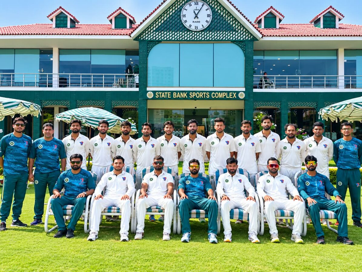 President’s Trophy Grade-II Gold: Eshaal Associates, National Bank play out draw