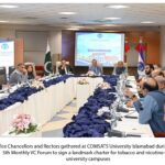 Vice Chancellors Pledge Nicotine-Free University Campuses