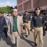 Karachi Police Chief Directs Foolproof Security for World Culture Festival