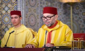 Moroccan King Seeks Stronger Economy, More Jobs for Youth