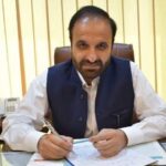 Gunmen Kill ECP Director Shamshad Khan Mehsud