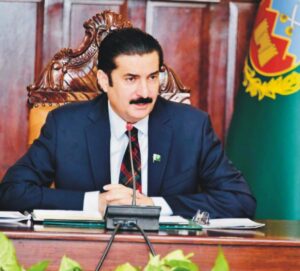 Security High Alert in Dera Ismail Khan After Governor Rule and Emergency Imposed in KP