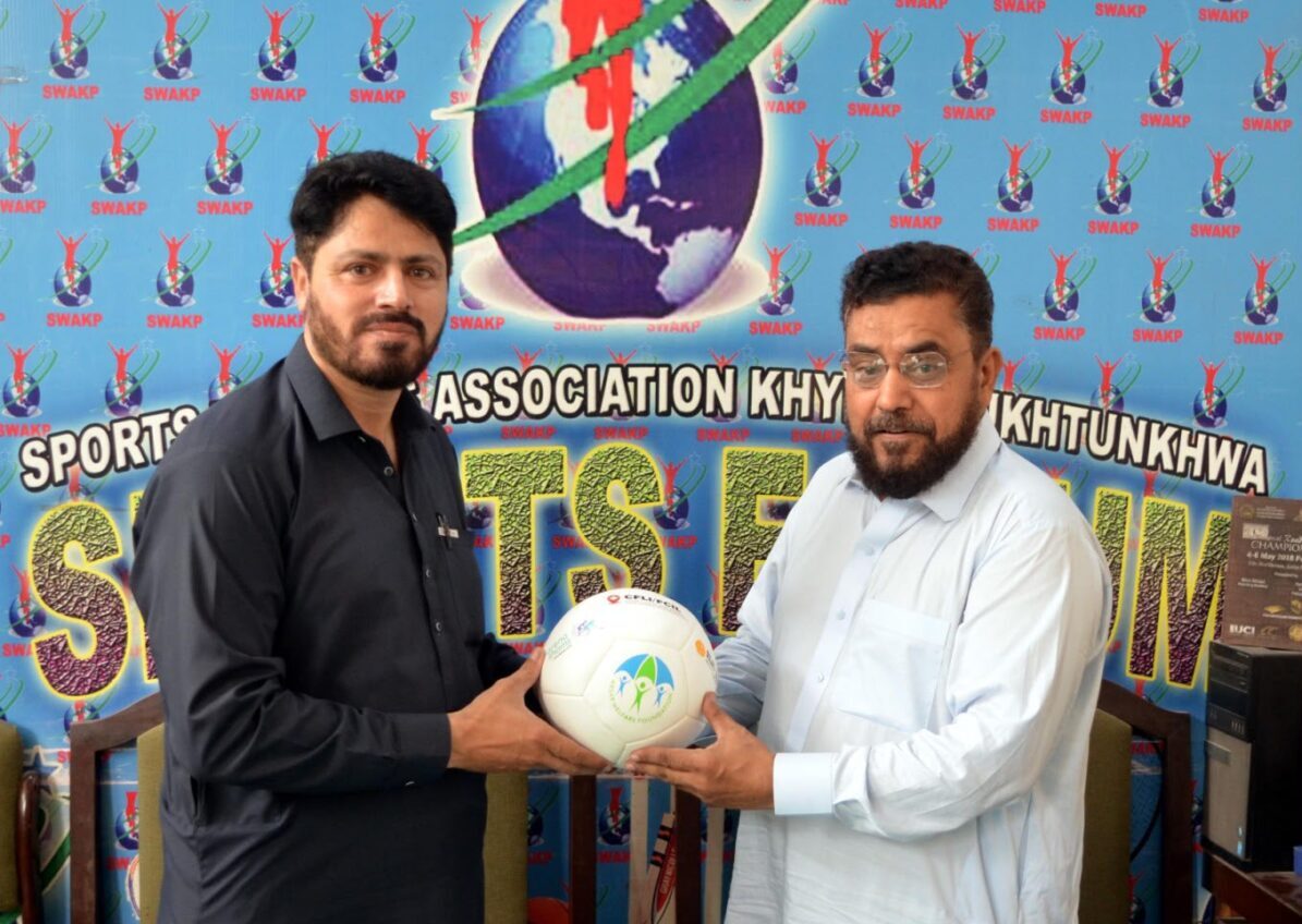AWF Taps Sports Journalist Asim Sheraz for Publicity Role