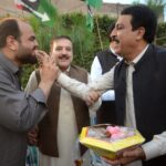 Malik Saeed Khan Calls for Development and Public Welfare in KP