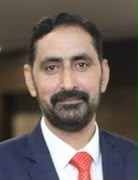 Qazi Saeed-ul-Hassan Appointed Director (Administration)